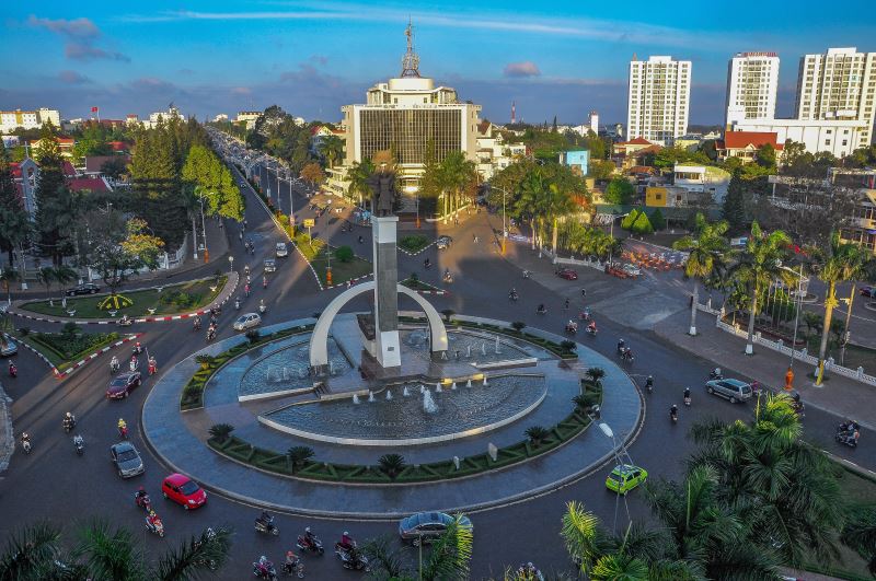 Thực hiện sắp xếp đơn vị hành chính cấp huyện, cấp xã trên địa bàn tỉnh Đắk Lắk giai đoạn 2023 - 2025